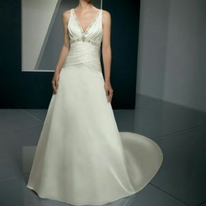 Mori Lee style 2320 wedding dress.