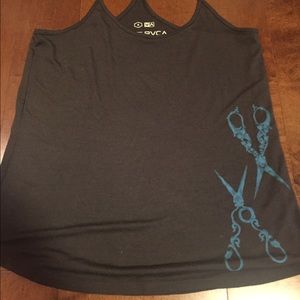 RVCA tank size small