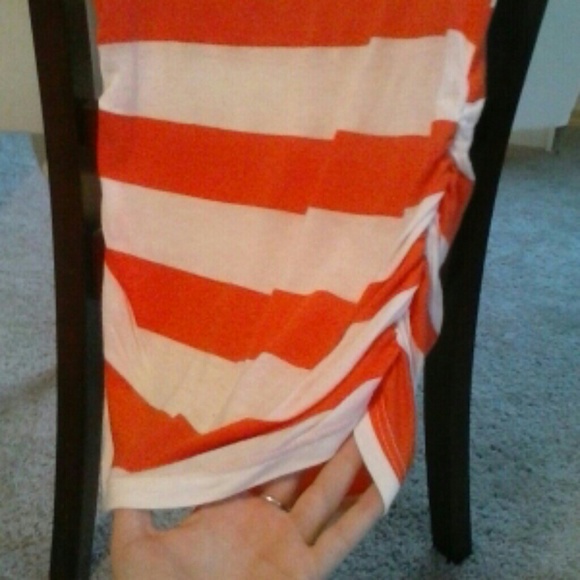 Deb striped summer top - Picture 4 of 4