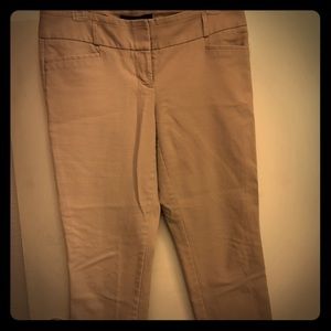 Limited Dress Capris