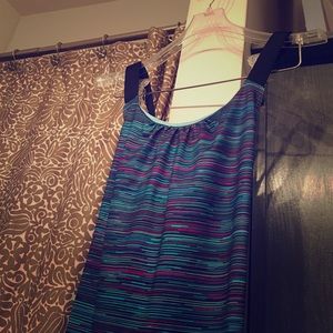 Champion athletic tank, multi-color~