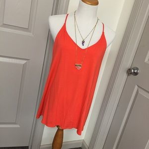Banana Republic Flowy Tank