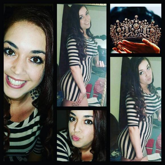 Meet your Posher, Evelyn pnutt