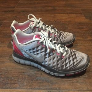 Nike Free TR Fit Tennis Shoes