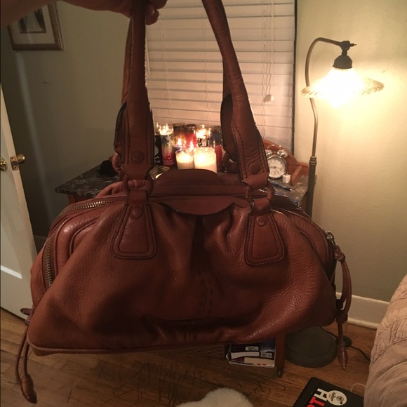 Cole Haan leather purse