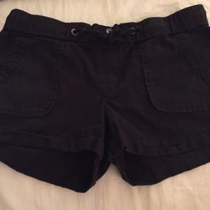 Jessica Simpson black shorts