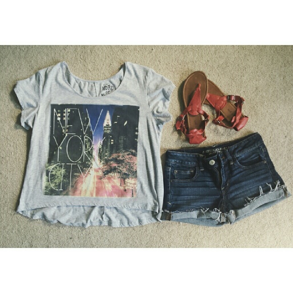 New York City Photo Tee