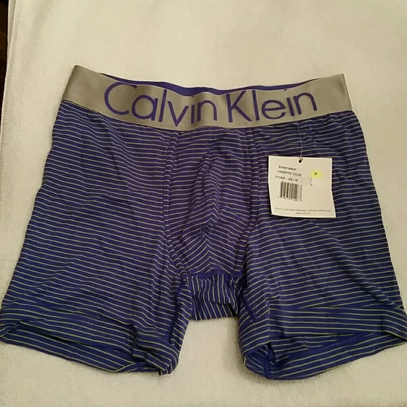 Calvin Klein boxer briefs NWT