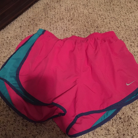 Nike dri fit shorts