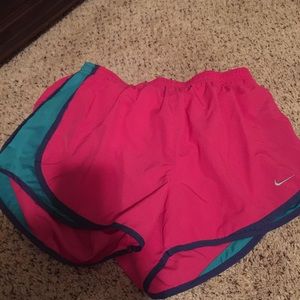 Nike dri fit shorts
