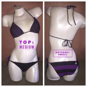 Volcom bikini. New and never used.