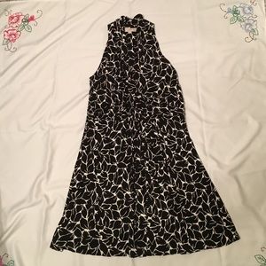 Ann Taylor Loft Sleeveless Dress