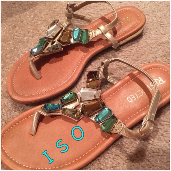 🎀 ISO - In Search Of 🎀