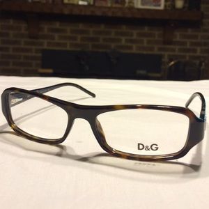 Frames by Dolce & Gabbana!