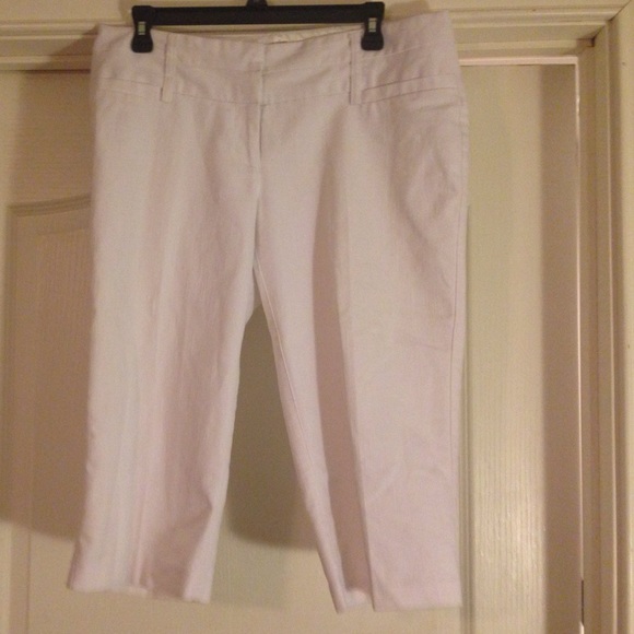 White Capris