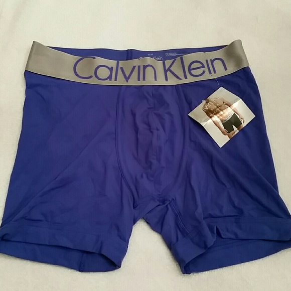 Calvin Klein boxer briefs med NWT