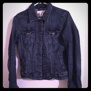 Barely Worn H&M Jean Jacket!