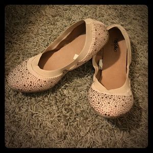 💫Gorgeous Rhinestone Flats💫