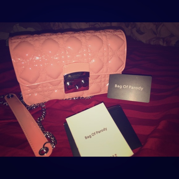 Bag of Parody Jelly Miz