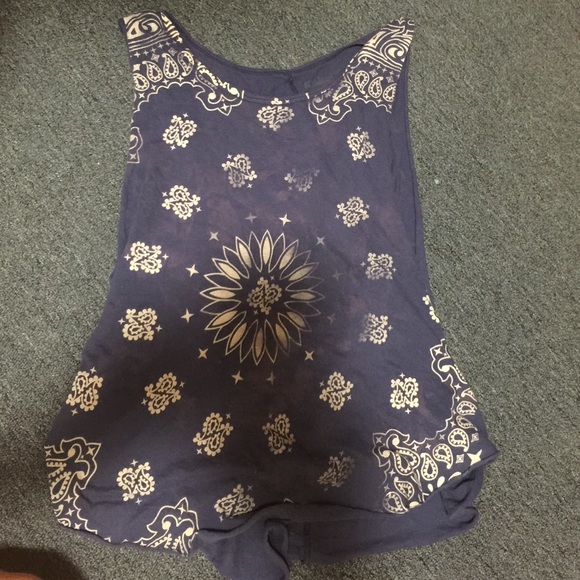 Muscle Tee from Lord and Taylor