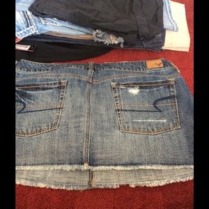 Worn once