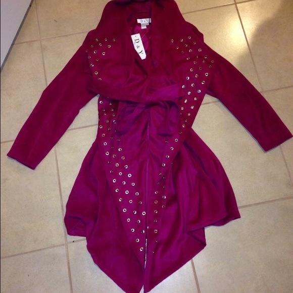 D&Y Coat Dress BEAUTIFUL!!!!!