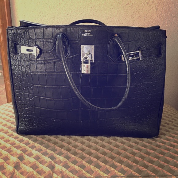 Hermes Paris designer handbag