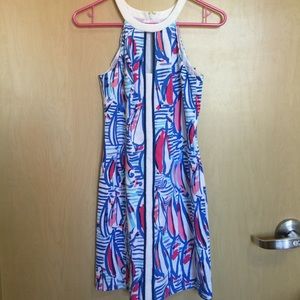 Lilly Pulitzer Pearl Shift Dress NWT
