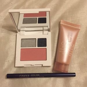 Clinique sample bundle
