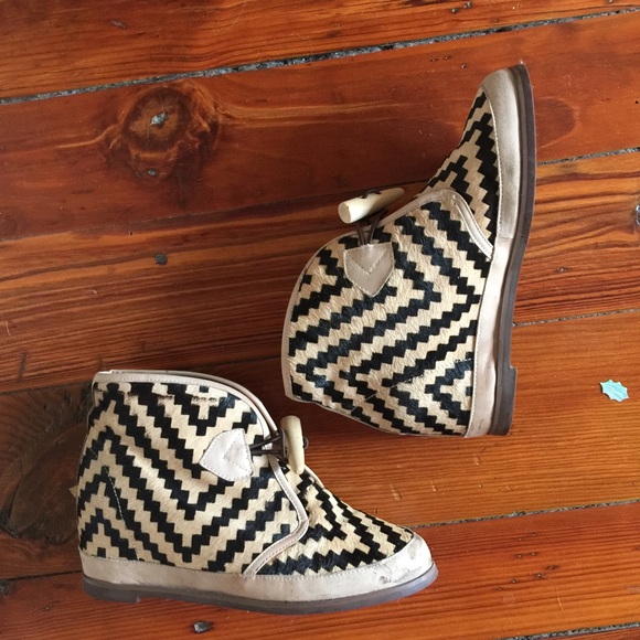 Eighty Twenty wedge boogie.