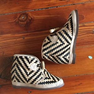 Eighty Twenty wedge boogie.