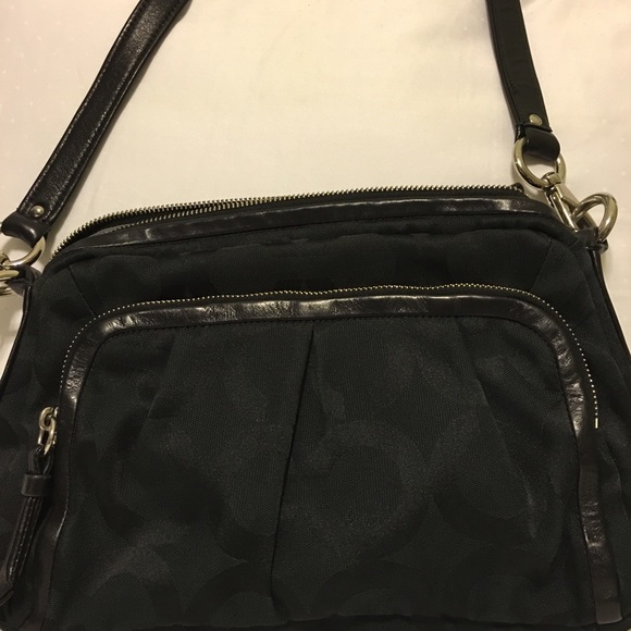 Coach purse good condition