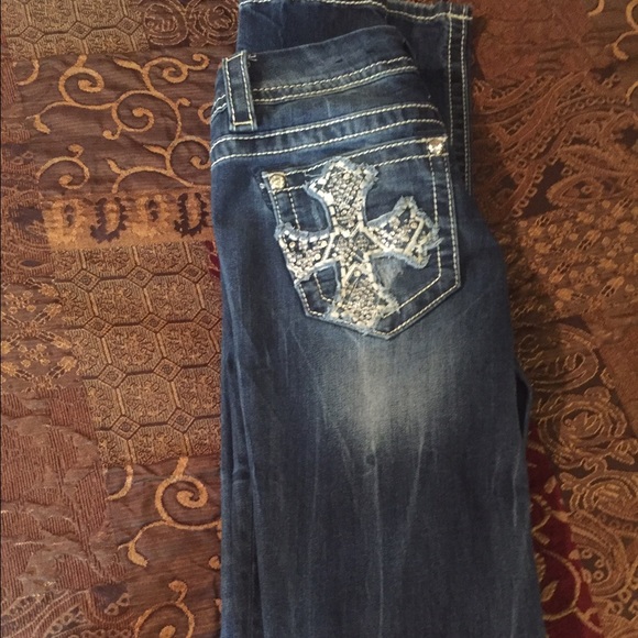 Miss Me Skinny jeans
