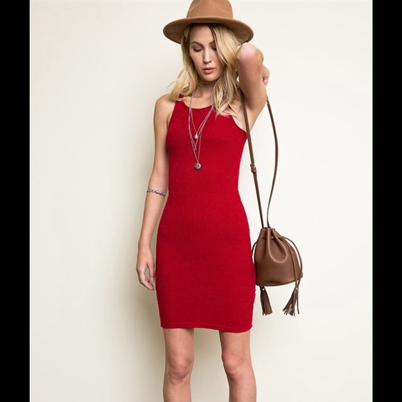 💕 Irene Bodycon Dress (S, M, L) - Picture 2 of 4