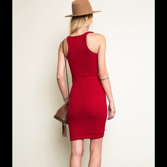 💕 Irene Bodycon Dress (S, M, L) - Picture 4 of 4