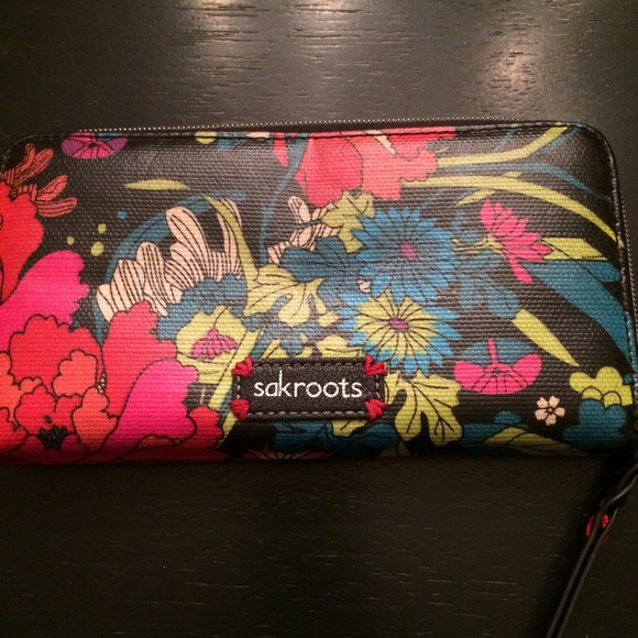 Sakroots Wallet