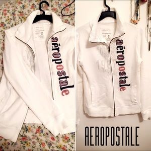 Aeropastale Sweater - Comfy, Zip-Up 😊