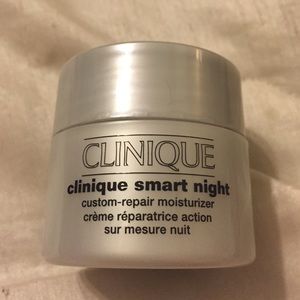 Clinique night cream
