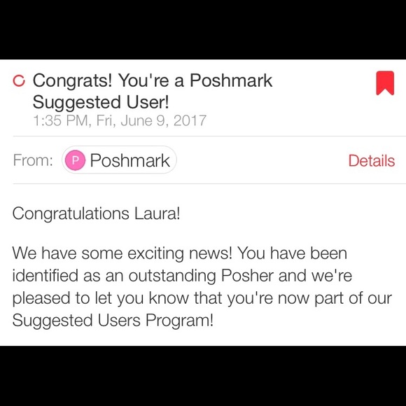 Meet your Posher, Laura - Picture 2 of 2