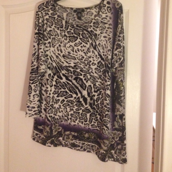 Alfani XL Tunic
