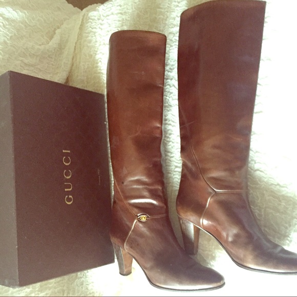 Too many boots - No more closet space.