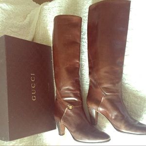 Too many boots - No more closet space.