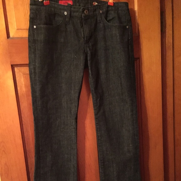 AG black jeans
