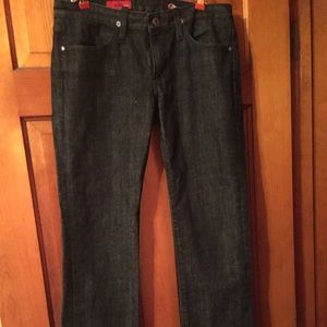AG black jeans