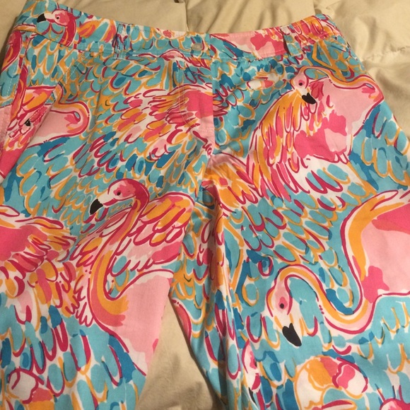 EUC size 6 Bermuda shorts from Lilly Pulitzer