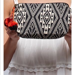 Aztec Tribal Boho Purse