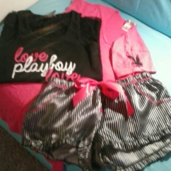 Playboy M pajama set