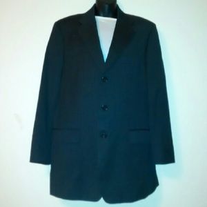 HUGO BOSS Mens Sport Jacket. 100% Virgin Wool