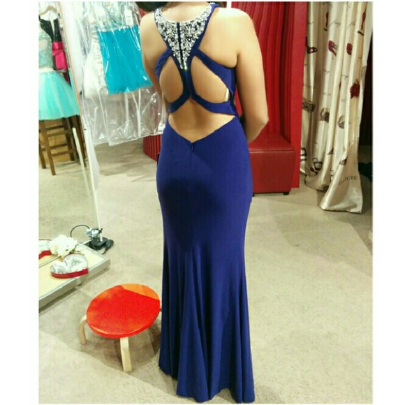 Sherri Hill prom dress