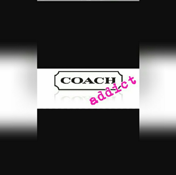 Coach Accessories - Authentic Coach